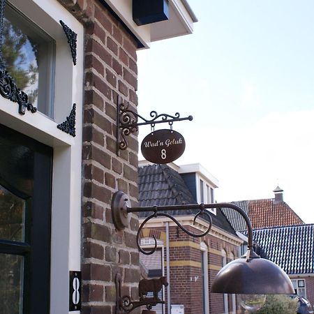 Fantastic Luxury Vacation Home And Next To The Wadden Sea Paesens ภายนอก รูปภาพ