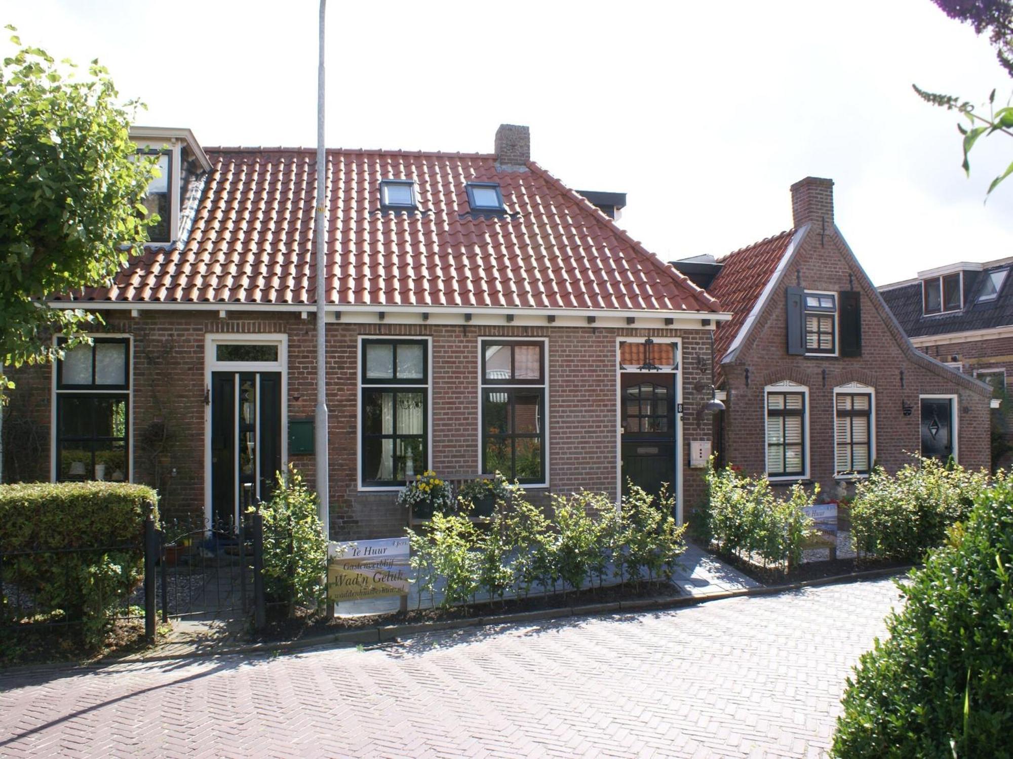 Fantastic Luxury Vacation Home And Next To The Wadden Sea Paesens ภายนอก รูปภาพ