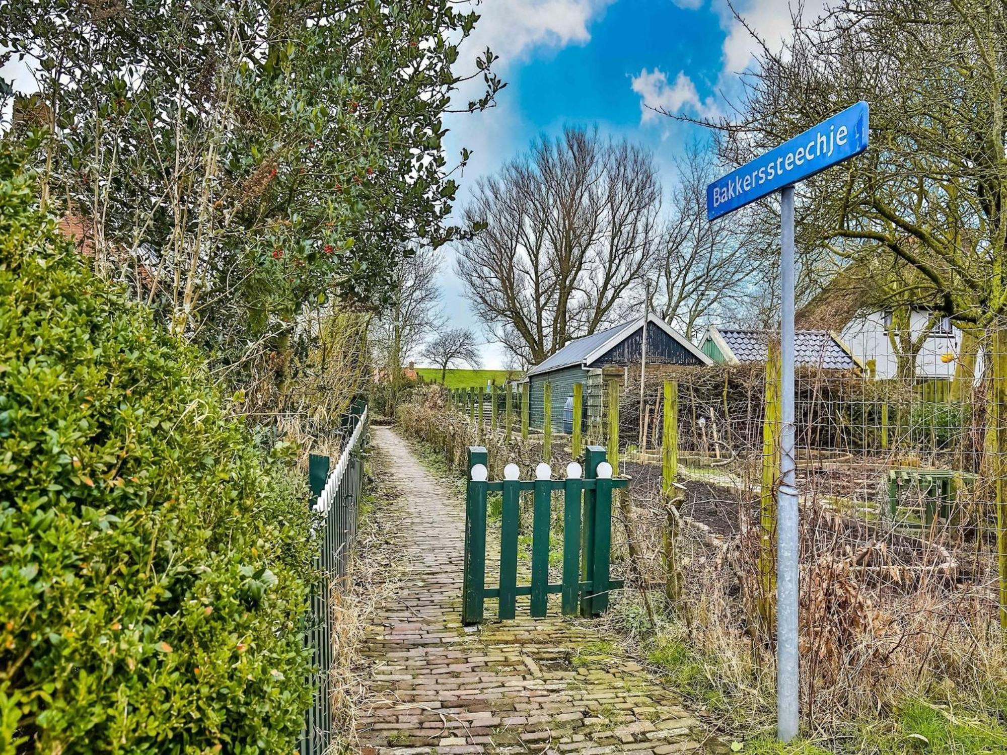 Fantastic Luxury Vacation Home And Next To The Wadden Sea Paesens ภายนอก รูปภาพ