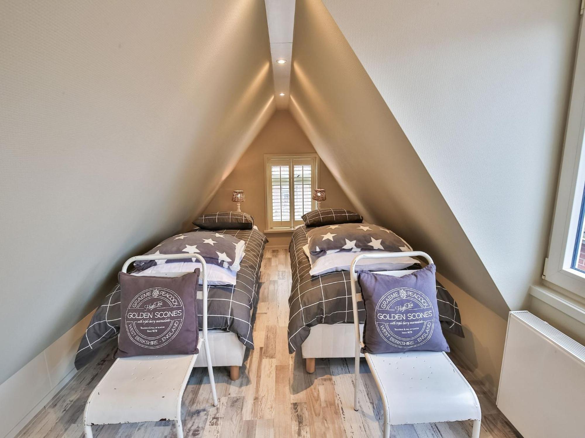 Fantastic Luxury Vacation Home And Next To The Wadden Sea Paesens ภายนอก รูปภาพ