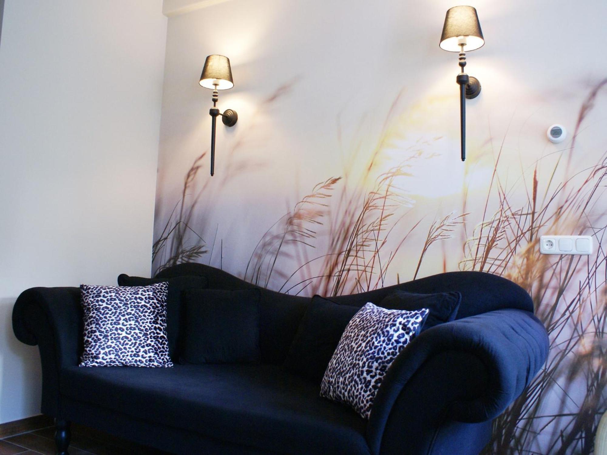 Fantastic Luxury Vacation Home And Next To The Wadden Sea Paesens ภายนอก รูปภาพ