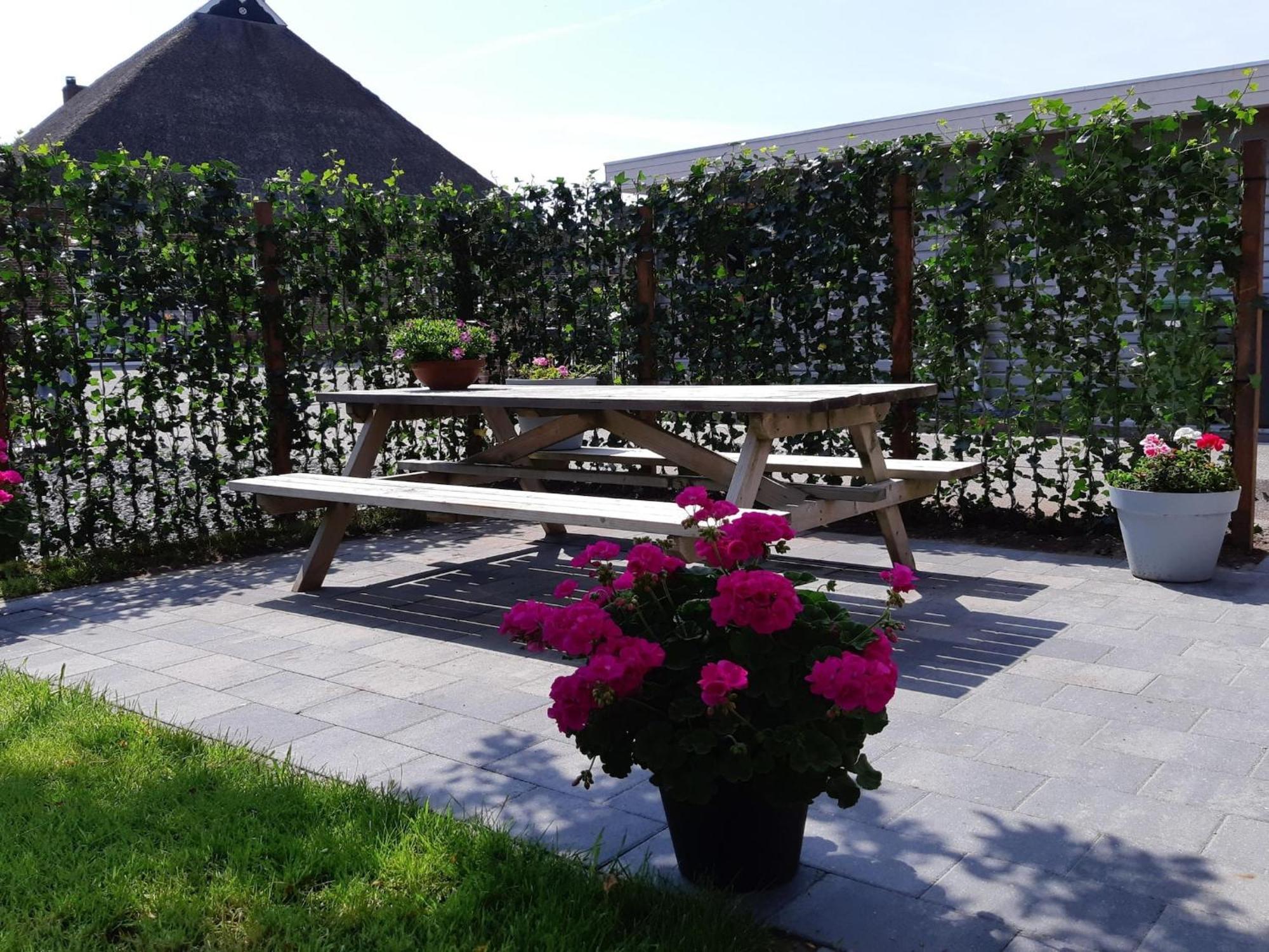 Fantastic Luxury Vacation Home And Next To The Wadden Sea Paesens ภายนอก รูปภาพ