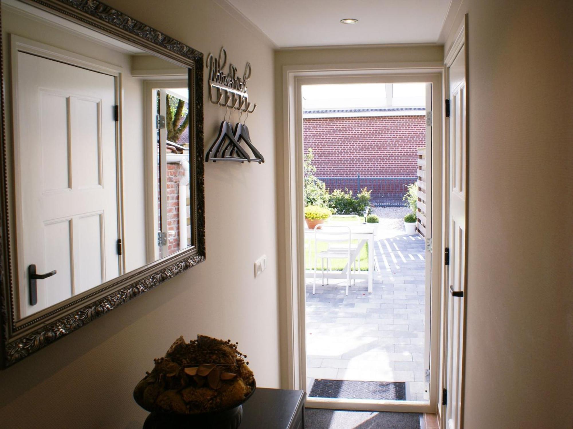 Fantastic Luxury Vacation Home And Next To The Wadden Sea Paesens ภายนอก รูปภาพ