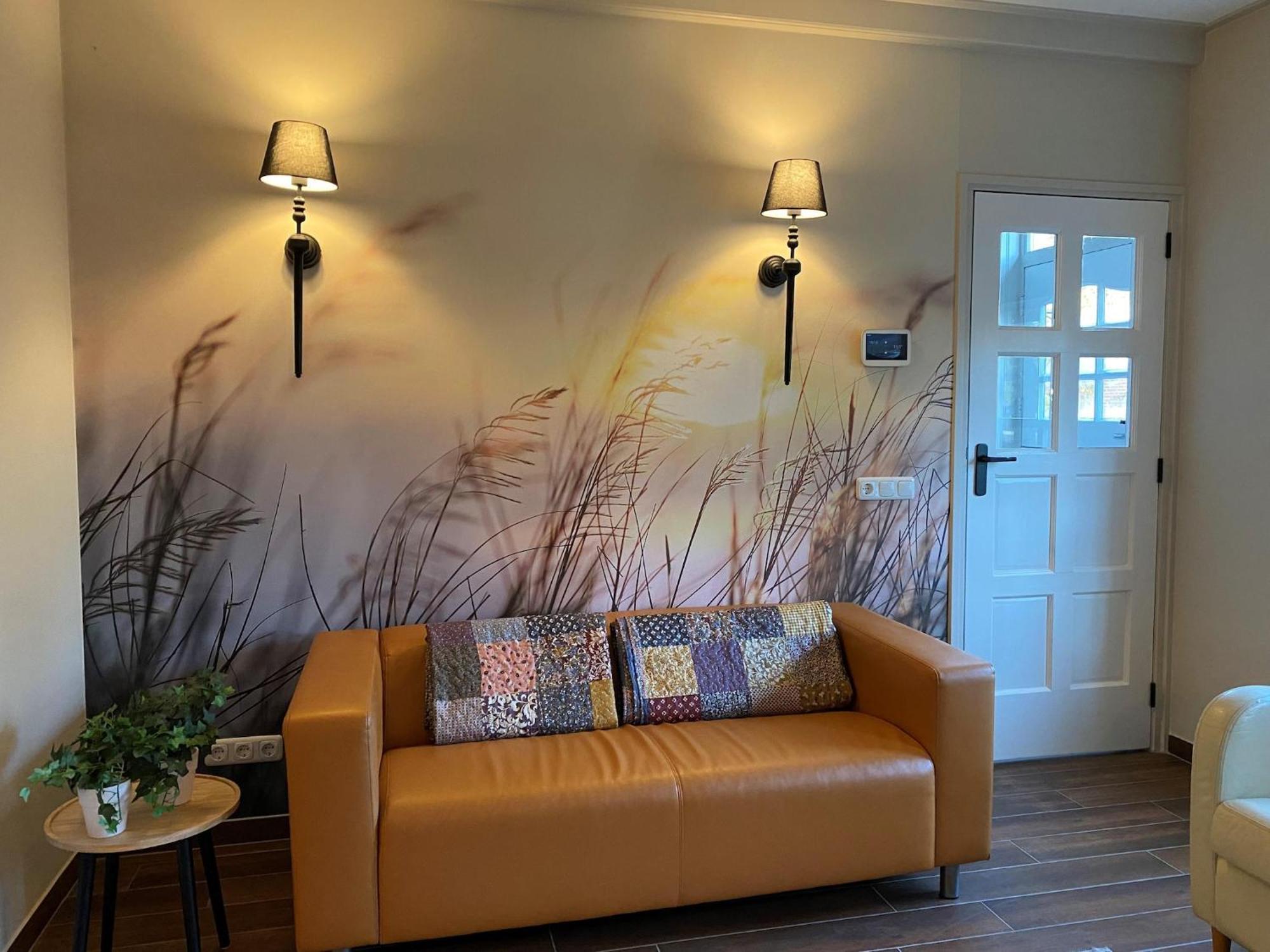 Fantastic Luxury Vacation Home And Next To The Wadden Sea Paesens ภายนอก รูปภาพ