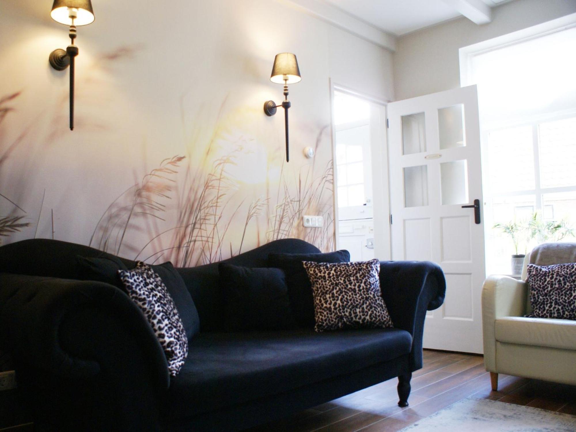 Fantastic Luxury Vacation Home And Next To The Wadden Sea Paesens ภายนอก รูปภาพ