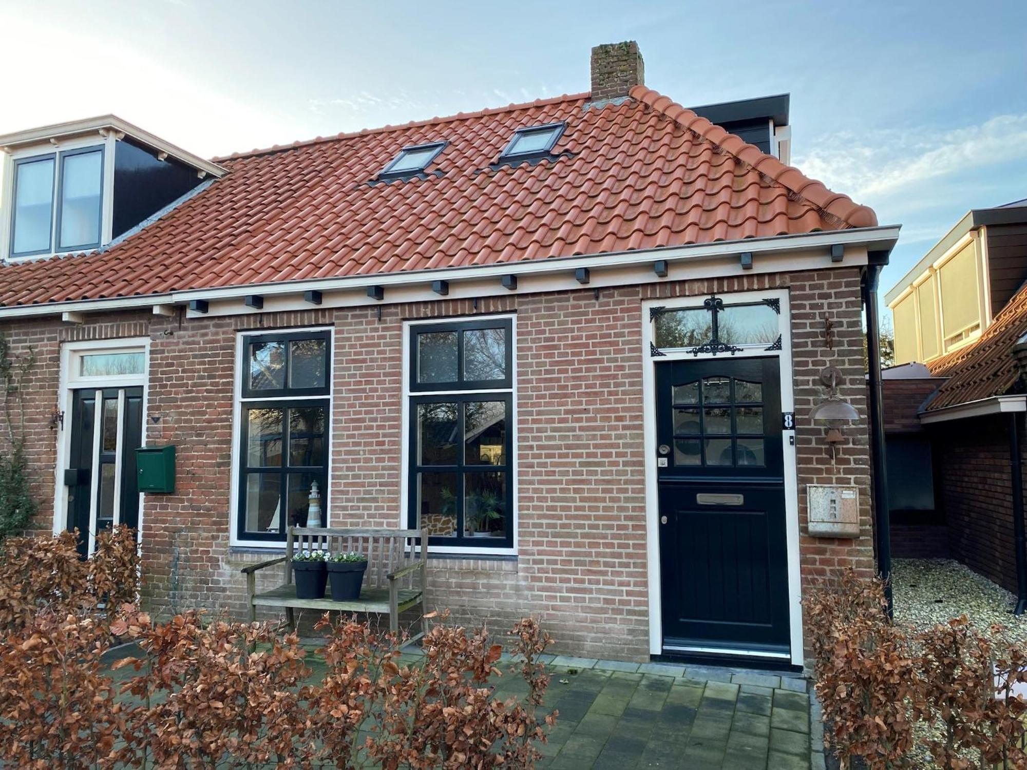 Fantastic Luxury Vacation Home And Next To The Wadden Sea Paesens ภายนอก รูปภาพ