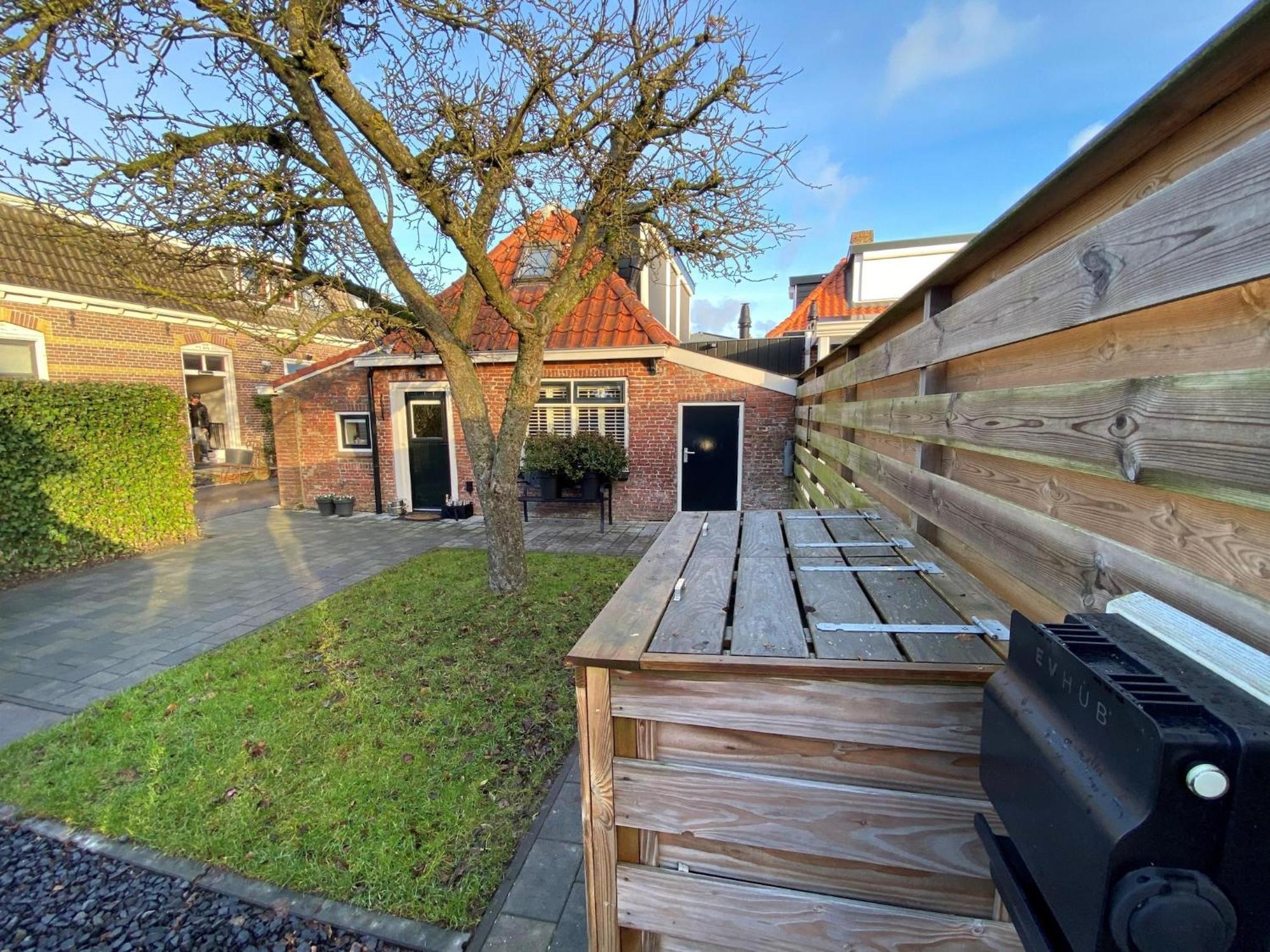 Fantastic Luxury Vacation Home And Next To The Wadden Sea Paesens ภายนอก รูปภาพ