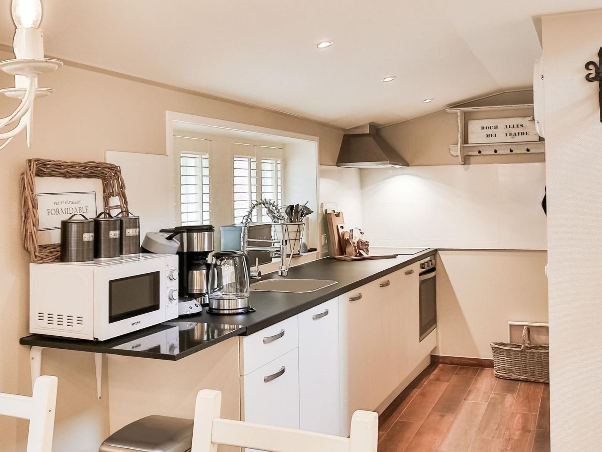 Fantastic Luxury Vacation Home And Next To The Wadden Sea Paesens ภายนอก รูปภาพ