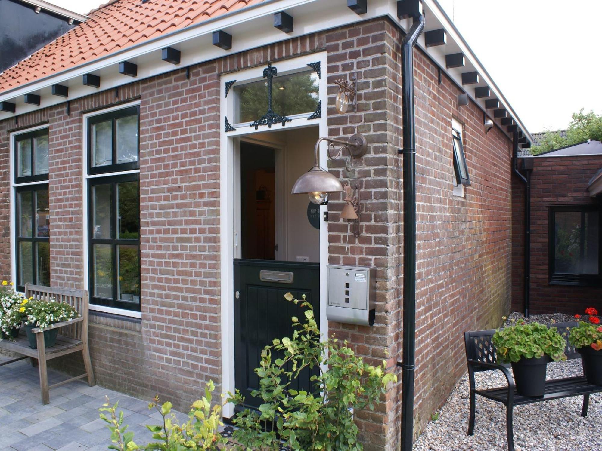 Fantastic Luxury Vacation Home And Next To The Wadden Sea Paesens ภายนอก รูปภาพ
