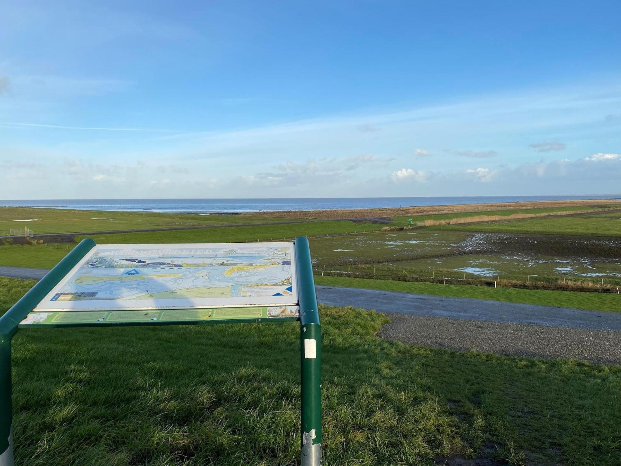 Fantastic Luxury Vacation Home And Next To The Wadden Sea Paesens ภายนอก รูปภาพ