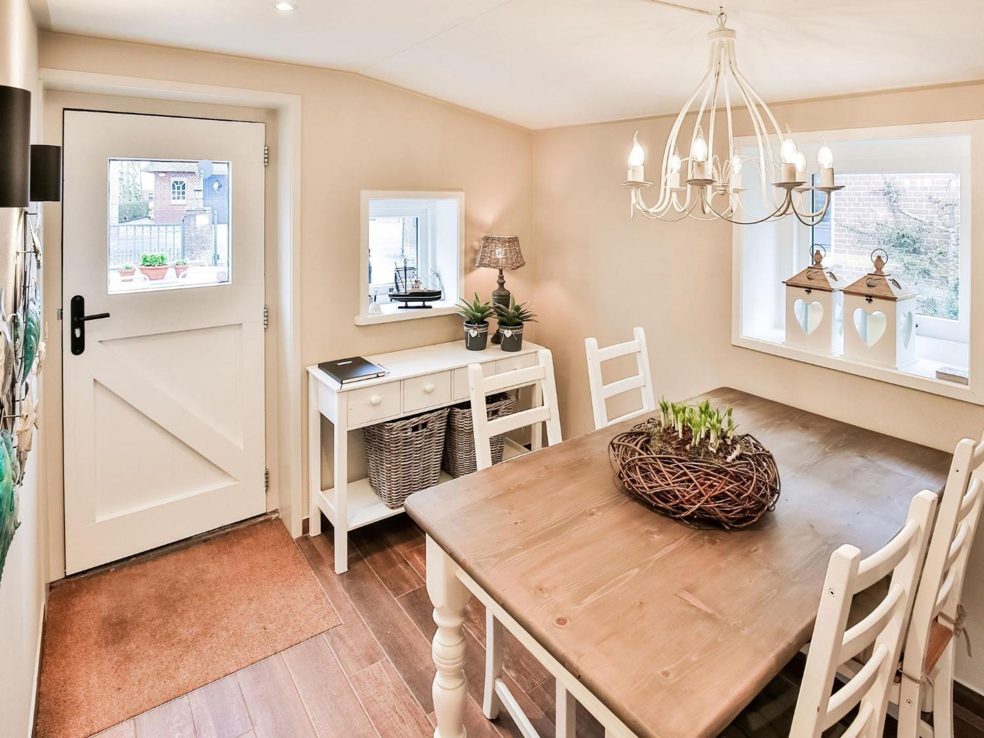 Fantastic Luxury Vacation Home And Next To The Wadden Sea Paesens ภายนอก รูปภาพ