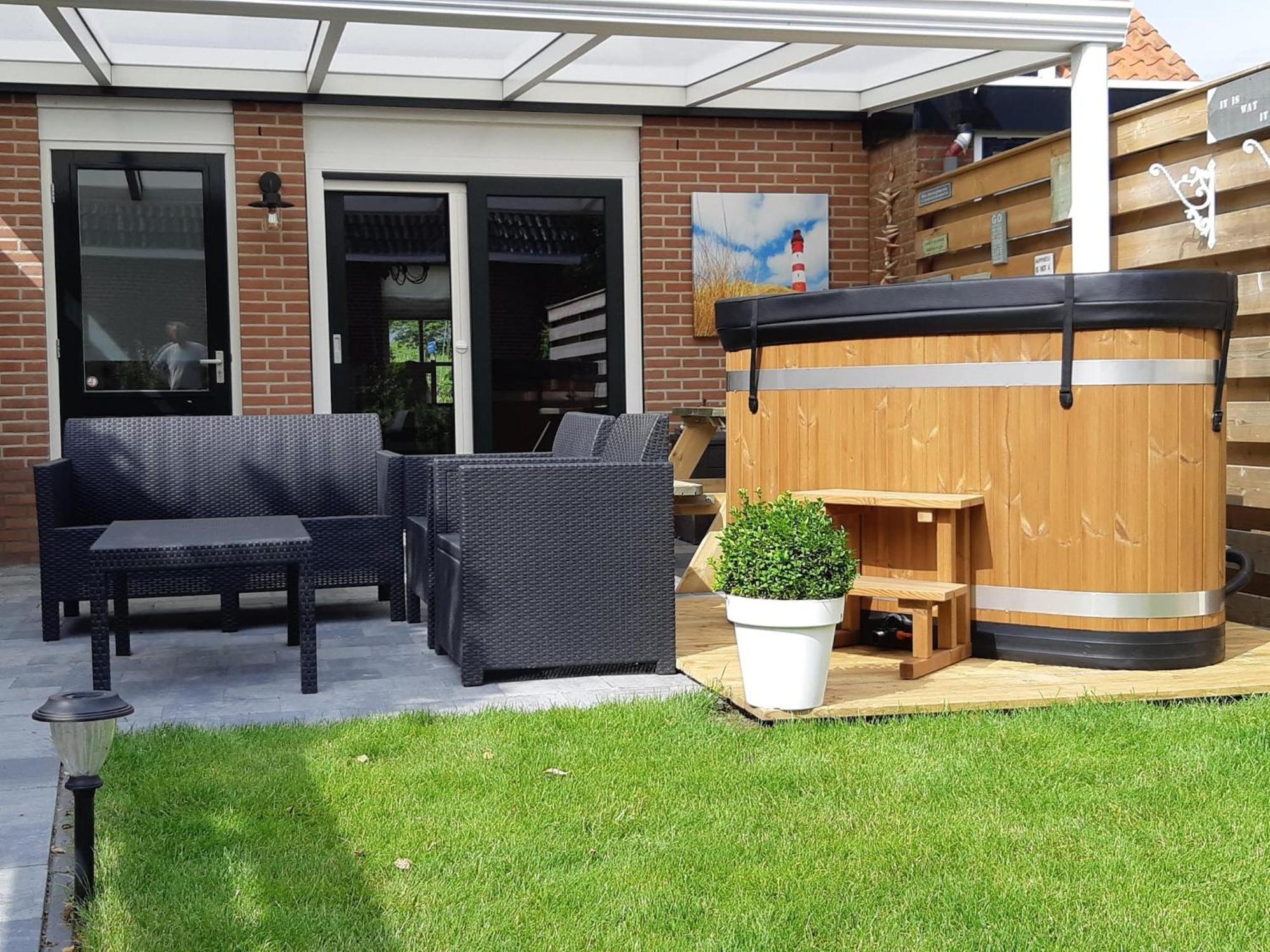 Fantastic Luxury Vacation Home And Next To The Wadden Sea Paesens ภายนอก รูปภาพ